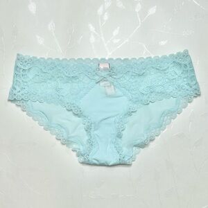 Victoria's Secret Dream Angels Baby Blue Hipkini Panty